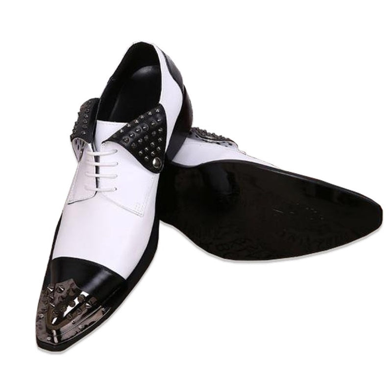 Oxford For Man Formal Shoes Lace Up Style High Qua