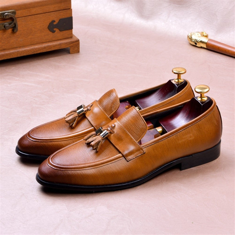 Easy Care Formal Shoes for Men Formal Business Oxf