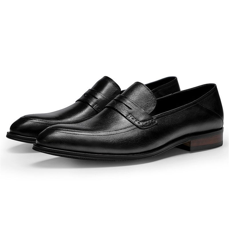 Slip On Style Oxford Shoes for Men Penny Loafer Pr