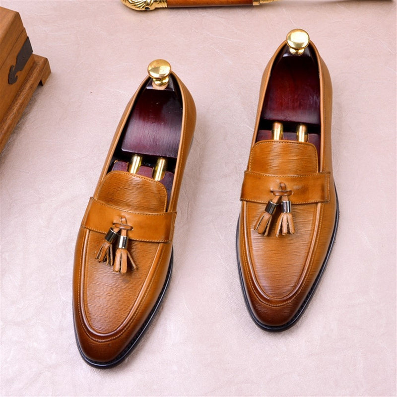 Easy Care Formal Shoes for Men Formal Business Oxf