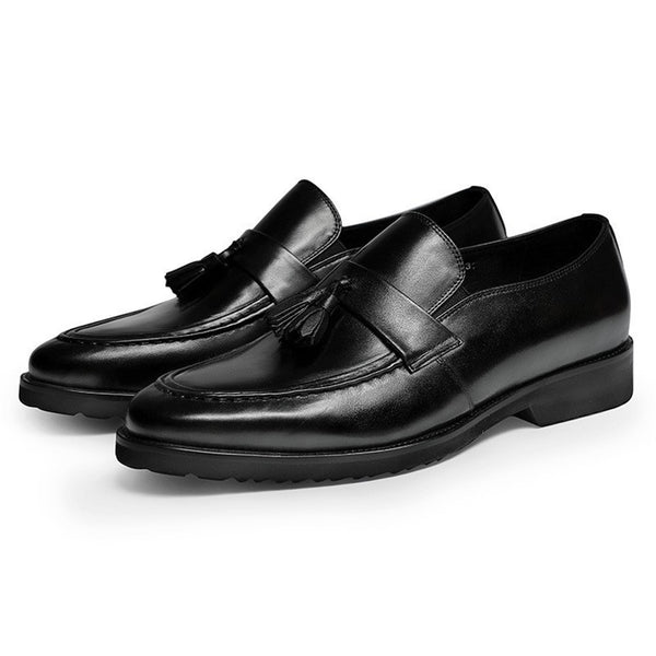 Burnished Oxford Shoes for Men Formal Shoes Premiu