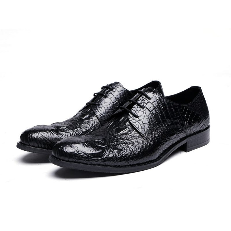 Business Oxford for Men Formal Shoes Shoes Lace St