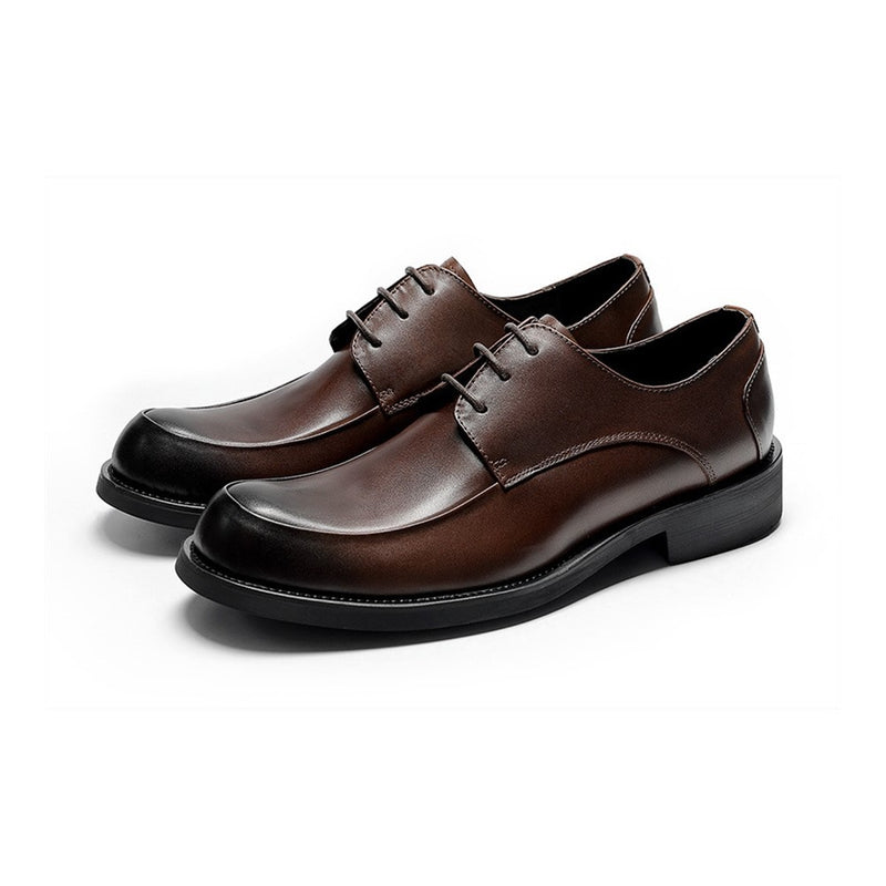 Premium Genuine Leather Oxford Shoes for Men Forma