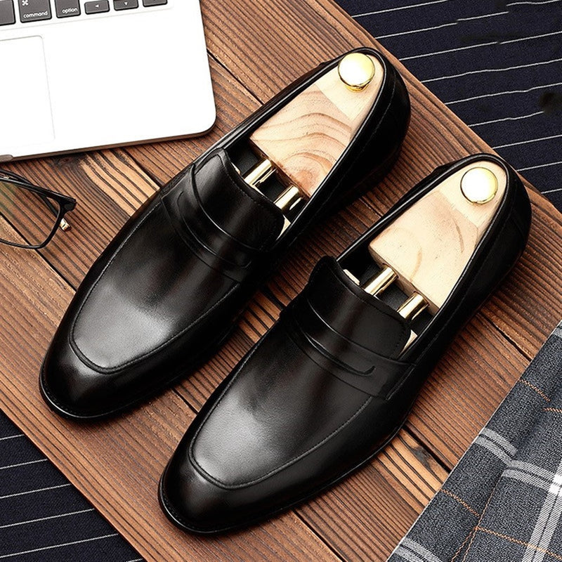 Formal Shoes for Men Oxford Shoes Premium Genuine 
