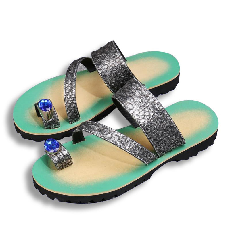Slippers For Men Sandal Casual Slip On Style Premi