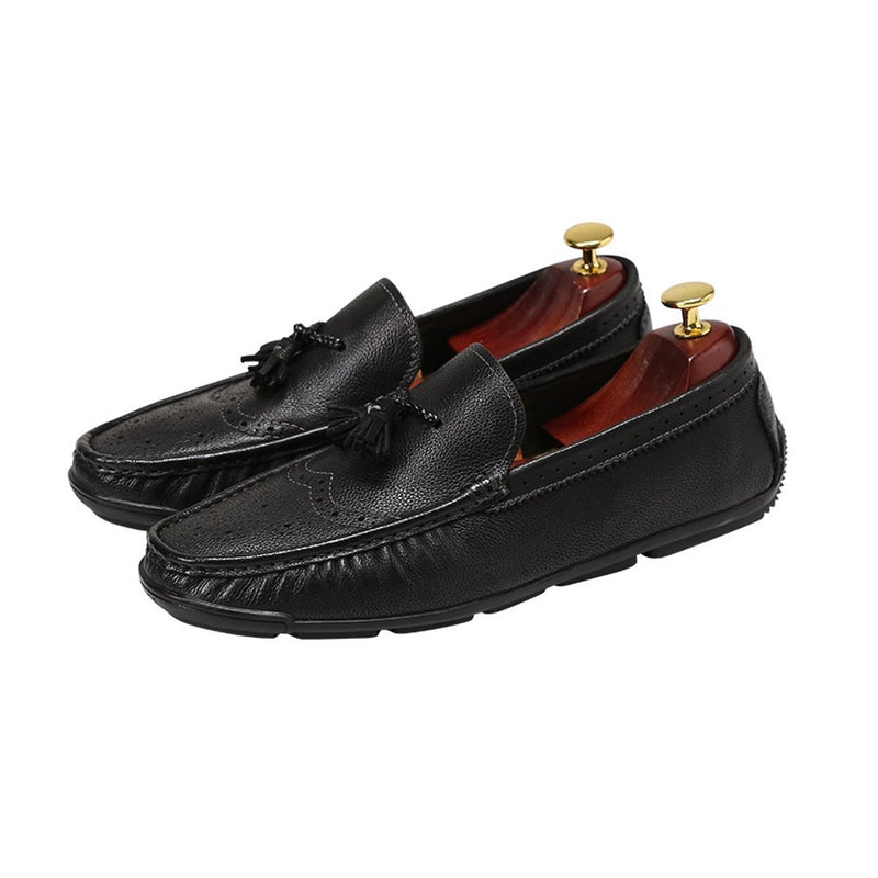 Oxford Shoes for Men Casual Loafer Shoes Premium G