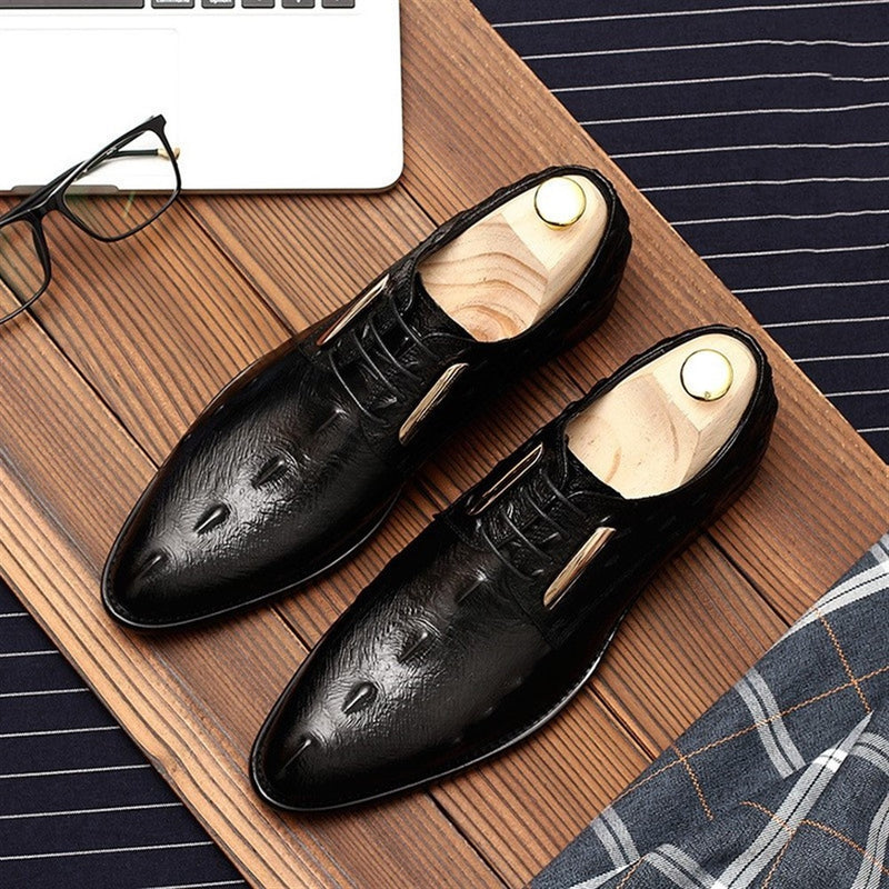 British Formal Shoes for Men Derby Oxford Shoes Po