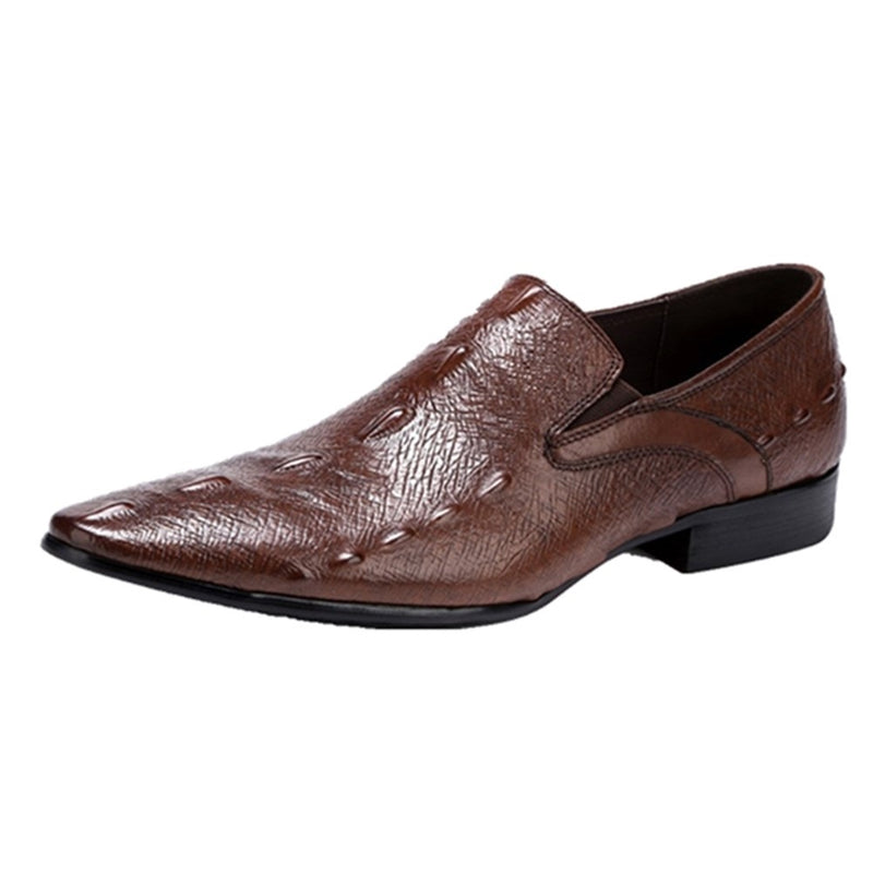 Casual Business Oxford for Men Formal Shoes Premiu