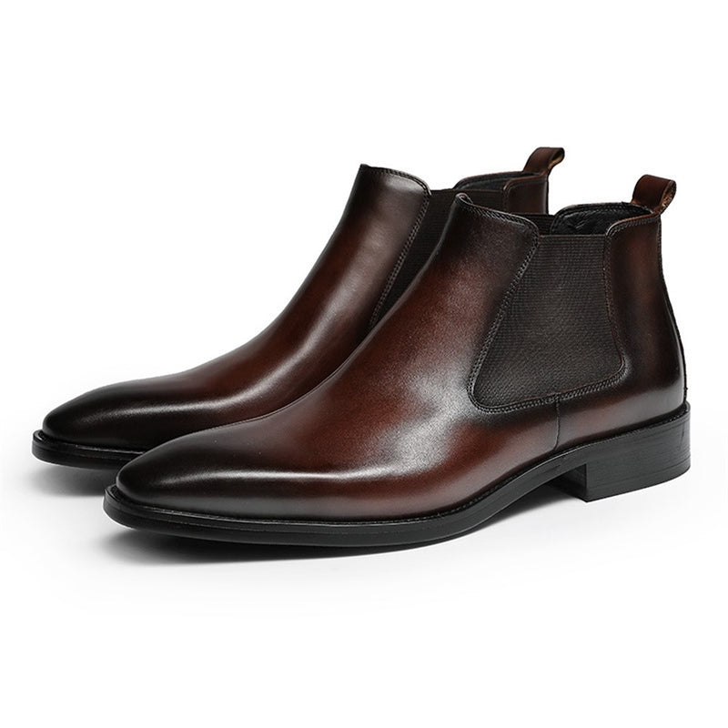 Waterproof Easy Care Chelsea Boot for Men Riding B