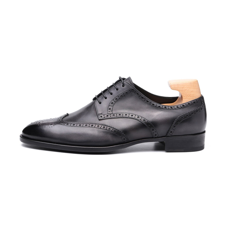 Oxford for Men Formal Shoes Hand Made Dress Italia
