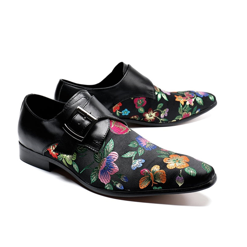 Oxford For Men Formal Shoes Slip On Style High Qua