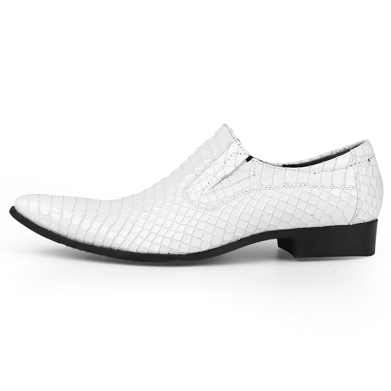 Fashion Oxford For Men Pointed Toe High Quality Le