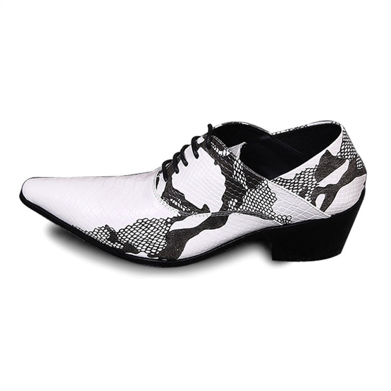 Oxford For Men Formal Shoes Slip On Style Premium 
