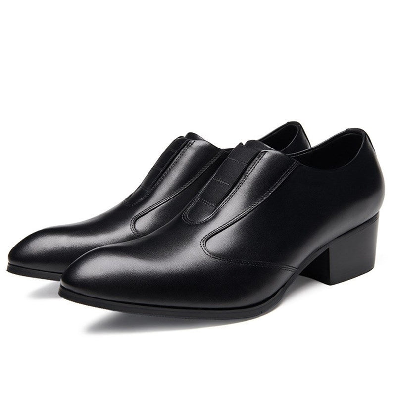 Slip On Style Oxford for Men Formal Shoes Premium 