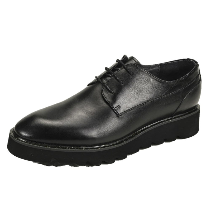 Work Oxford for Men Casual Shoes Lace Up Style Pre