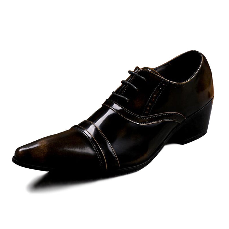 Oxford For Men Formal Shoes Lace Up Style OX Pante