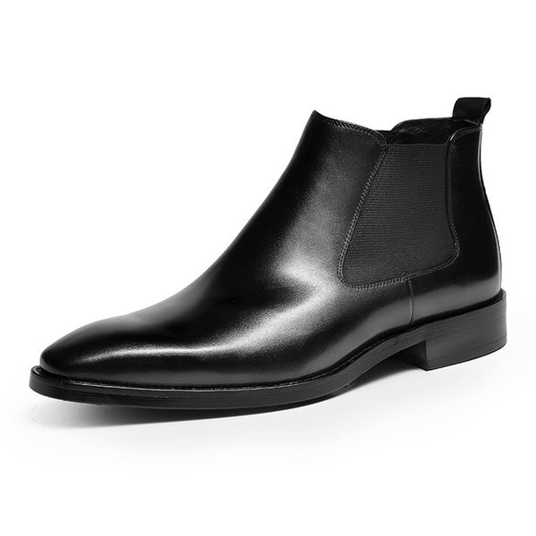 Waterproof Easy Care Chelsea Boot for Men Riding B