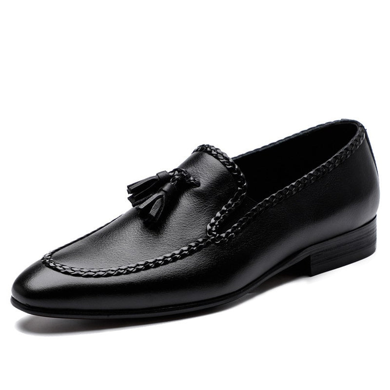 Oxford for Men Formal Shoes Slip On Style Premium 
