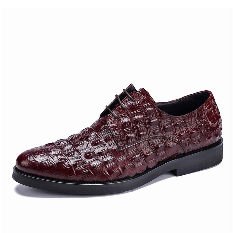 Formal Shoes for Men Oxford Premium Genuine Leathe