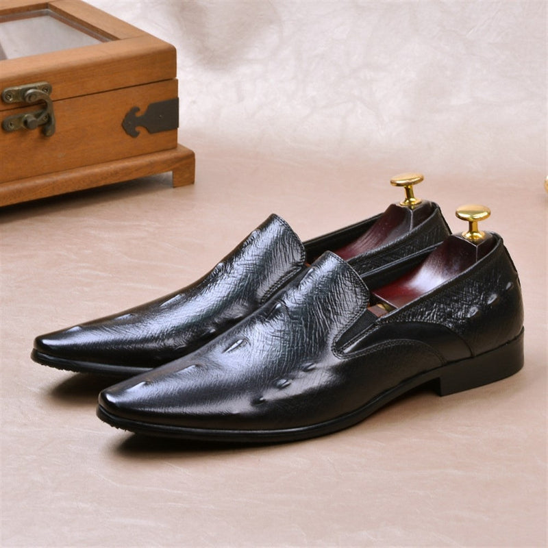 Casual Business Oxford for Men Formal Shoes Premiu