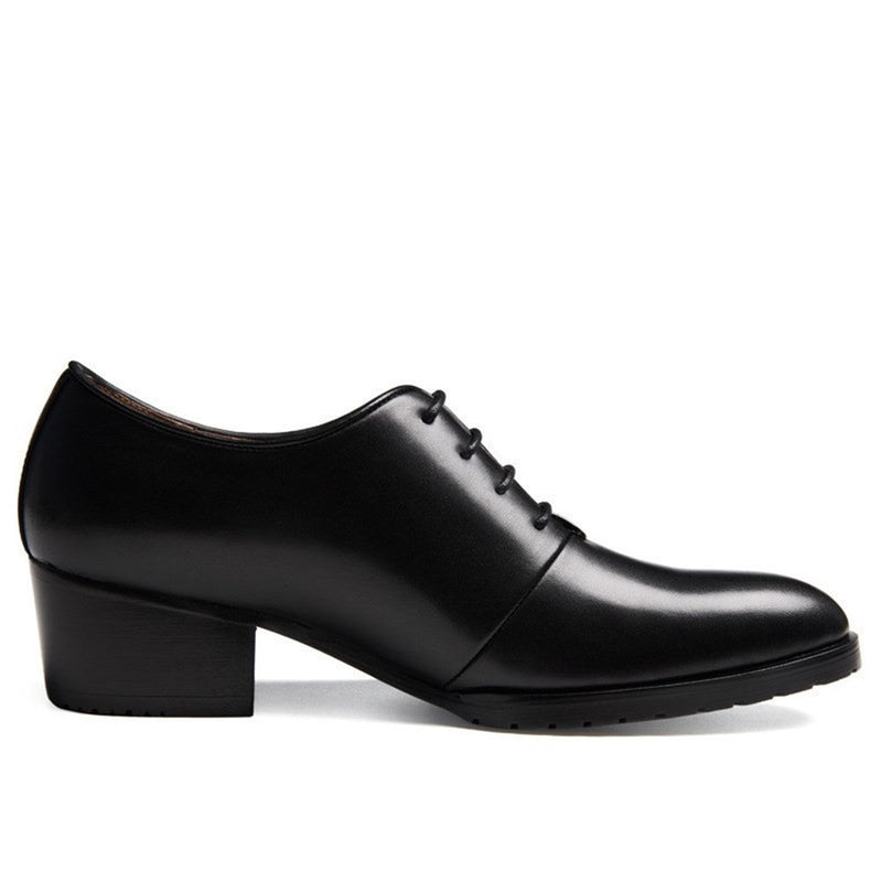 Derby Oxford for Men Formal Shoes Premium Genuine 