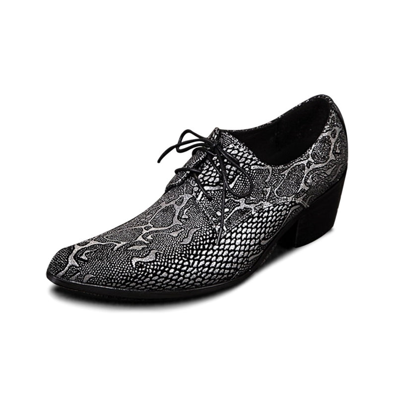 Oxford For Men Formal Shoes Lace Up Style OX Leath